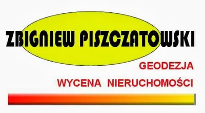 Zbigniew Piszczatowski Geodezja Wycena Nieruchomości